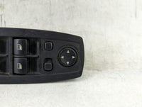 2004-2010 Bmw X3 Master Power Window Switch Replacement Driver Side Left P/N:3 402 734 3 411 746 Fits OEM Used Auto Parts - 