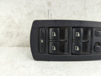 2004-2010 Bmw X3 Master Power Window Switch Replacement Driver Side Left P/N:3 402 734 3 411 746 Fits OEM Used Auto Parts - 