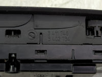 2004-2010 Bmw X3 Master Power Window Switch Replacement Driver Side Left P/N:3 402 734 3 411 746 Fits OEM Used Auto Parts - 