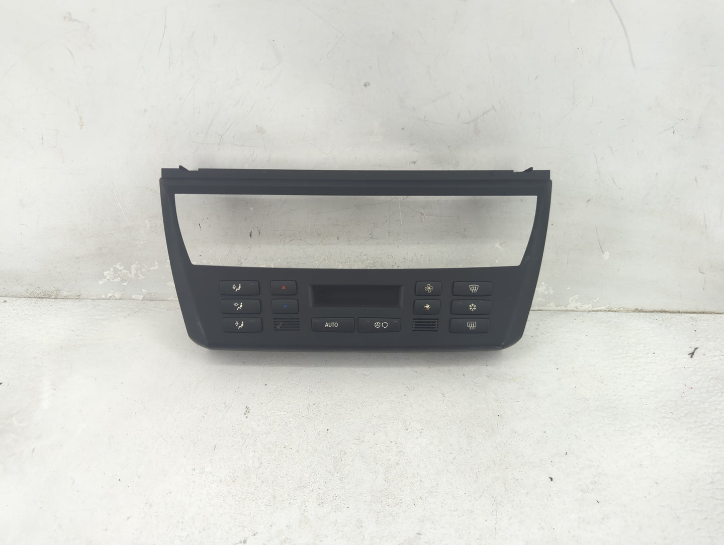 2004-2010 Bmw X3 Climate Control Module Temperature AC/Heater Replacement P/N:64110363938 5HB008777-50 Fits OEM Used Auto Pa