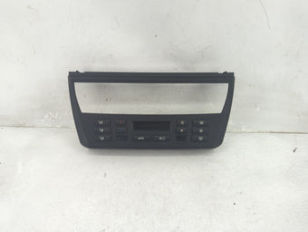 compare product 2004-2010 Bmw X3 Climate Control Module Temperature AC/Heater Replacement P/N:64110363938 5HB008777-50 Fits OEM Used Auto Parts