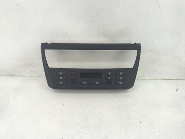 2004-2010 Bmw X3 Climate Control Module Temperature AC/Heater Replacement P/N:64110363938 5HB008777-50 Fits OEM Used Auto Pa