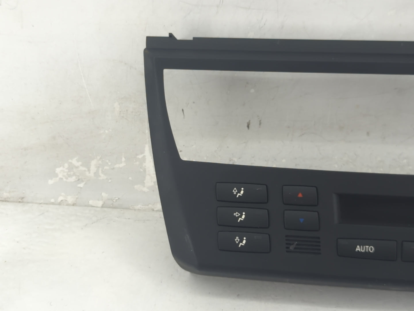 2004-2010 Bmw X3 Climate Control Module Temperature AC/Heater Replacement P/N:64110363938 5HB008777-50 Fits OEM Used Auto Pa