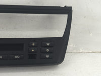 2004-2010 Bmw X3 Climate Control Module Temperature AC/Heater Replacement P/N:64110363938 5HB008777-50 Fits OEM Used Auto Pa