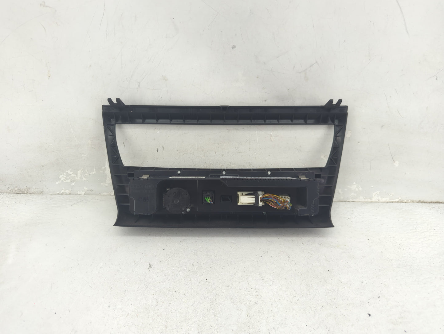 2004-2010 Bmw X3 Climate Control Module Temperature AC/Heater Replacement P/N:64110363938 5HB008777-50 Fits OEM Used Auto Pa