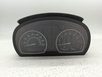 2007-2010 Bmw X3 Instrument Cluster Speedometer Gauges P/N:1024761-23 3451595-04 Fits Fits 2007 2008 2009 2010 OEM Used Auto