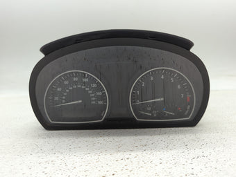 compare product 2007-2010 Bmw X3 Instrument Cluster Speedometer Gauges P/N:1024761-23 3451595-04 Fits Fits 2007 2008 2009 2010 OEM Used Auto Parts