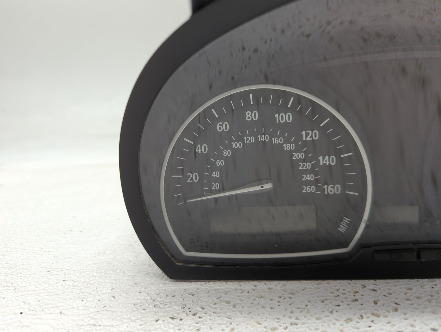 2007-2010 Bmw X3 Instrument Cluster Speedometer Gauges P/N:1024761-23 3451595-04 Fits Fits 2007 2008 2009 2010 OEM Used Auto