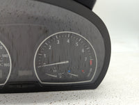 2007-2010 Bmw X3 Instrument Cluster Speedometer Gauges P/N:1024761-23 3451595-04 Fits Fits 2007 2008 2009 2010 OEM Used Auto