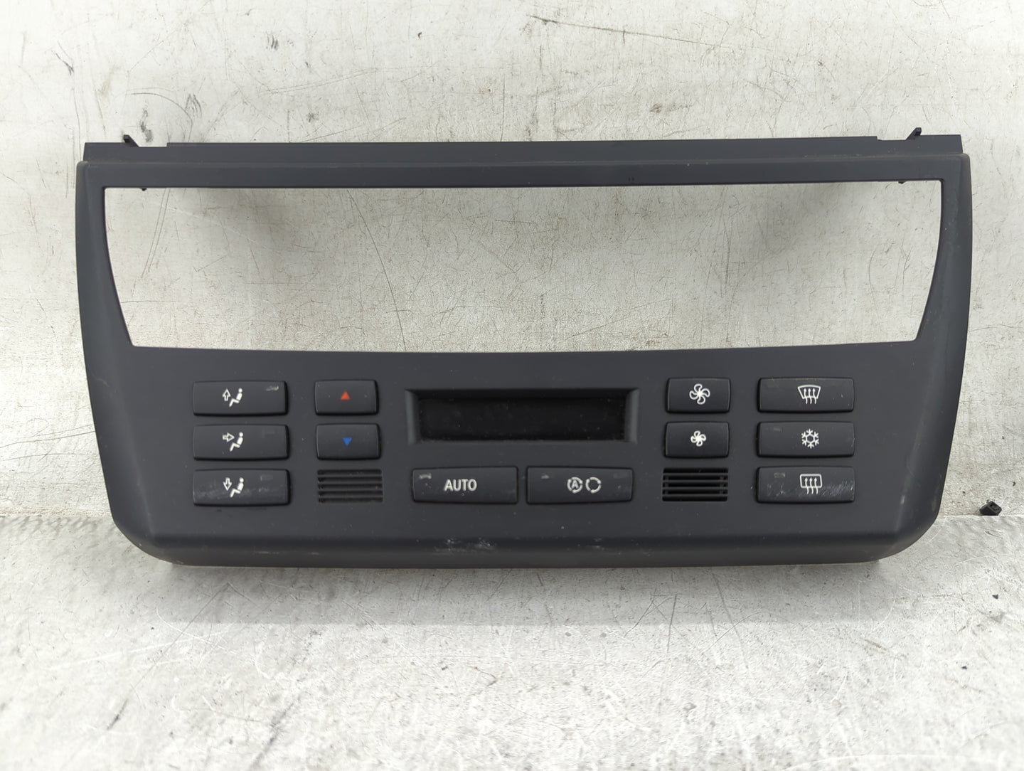 2004-2010 Bmw X3 Climate Control Module Temperature AC/Heater Replacement P/N:0363938 Fits Fits 2004 2005 2006 2007 2008 200