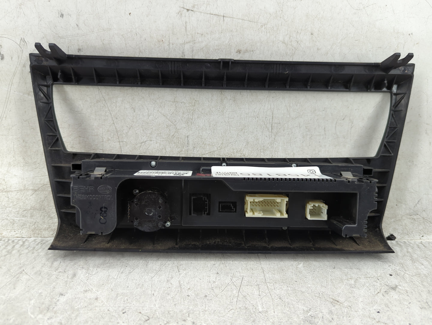 2004-2010 Bmw X3 Climate Control Module Temperature AC/Heater Replacement P/N:0363938 Fits Fits 2004 2005 2006 2007 2008 200