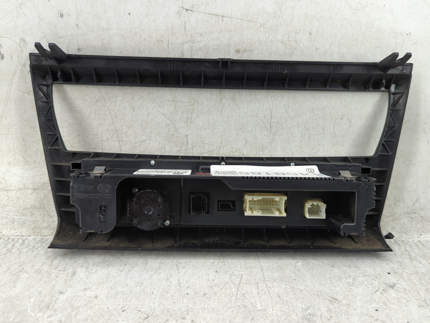 2004-2010 Bmw X3 Climate Control Module Temperature AC/Heater Replacement P/N:0363938 Fits Fits 2004 2005 2006 2007 2008 200
