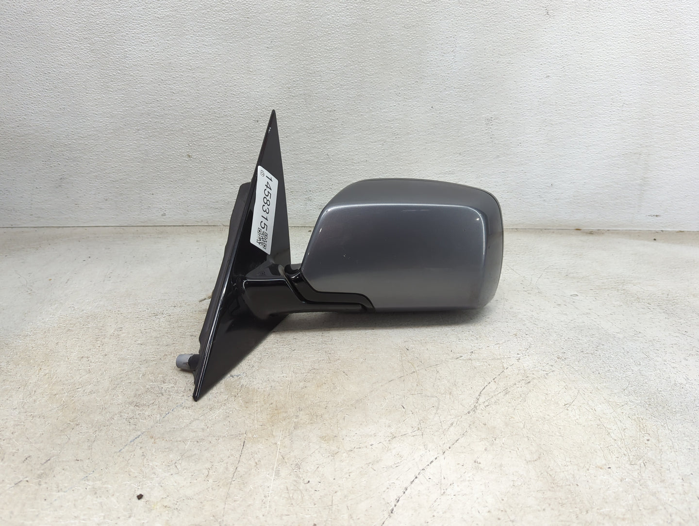 2007-2009 Bmw X3 Driver Side View Mirror - Left Door Mirror OEM Used - Oemusedautoparts1.com