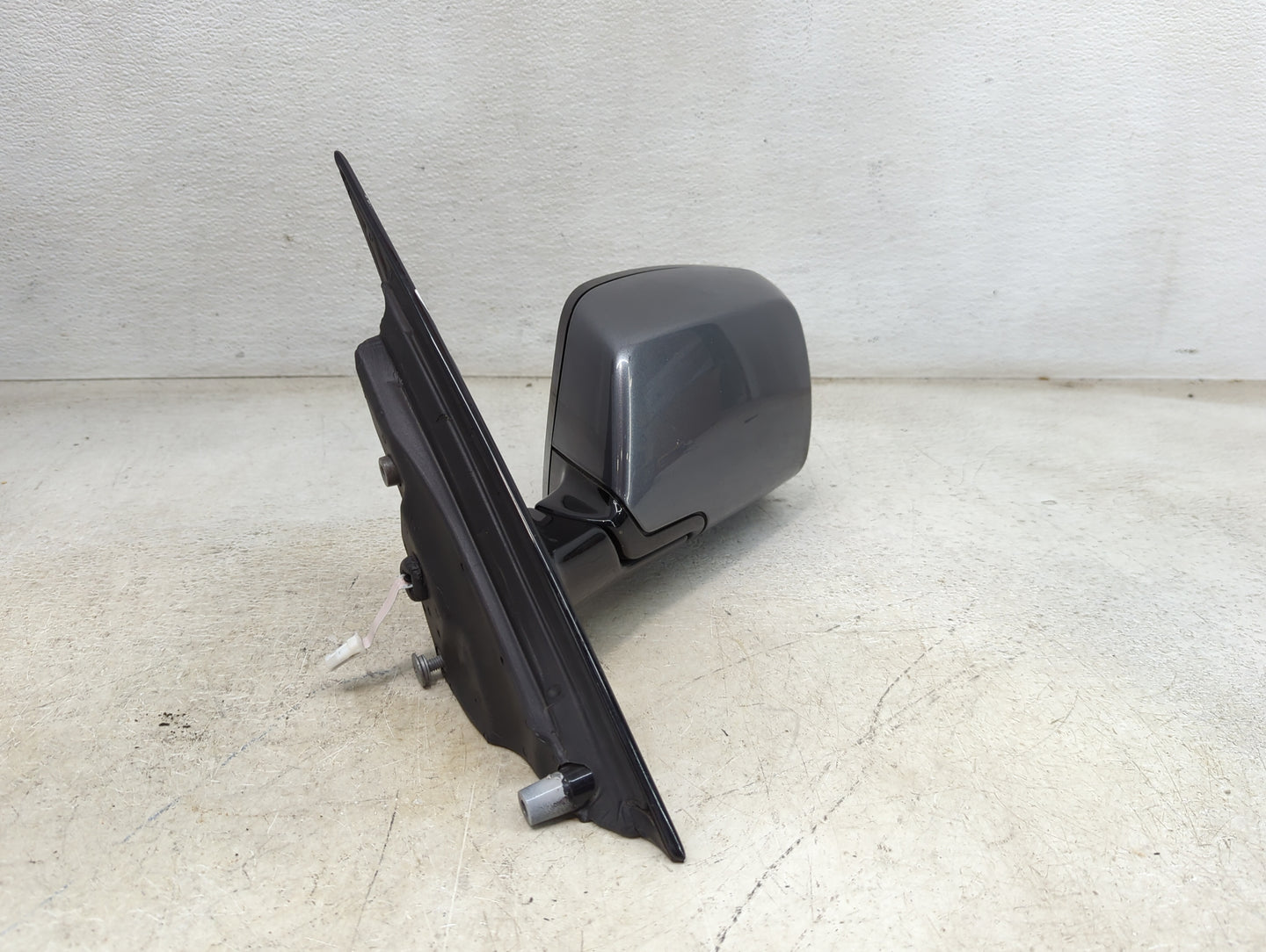 2007-2009 Bmw X3 Driver Side View Mirror - Left Door Mirror OEM Used - Oemusedautoparts1.com