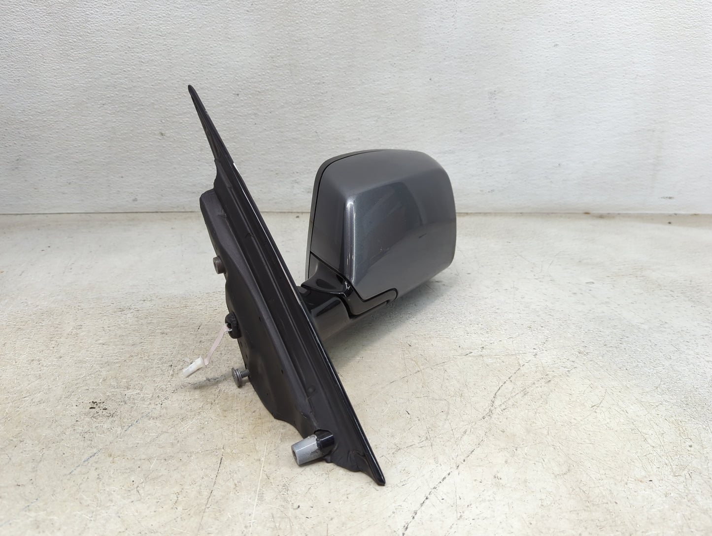 2007-2009 Bmw X3 Driver Side View Mirror - Left Door Mirror OEM Used - Oemusedautoparts1.com