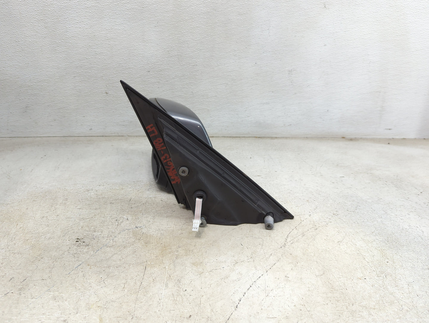 2007-2009 Bmw X3 Driver Side View Mirror - Left Door Mirror OEM Used - Oemusedautoparts1.com