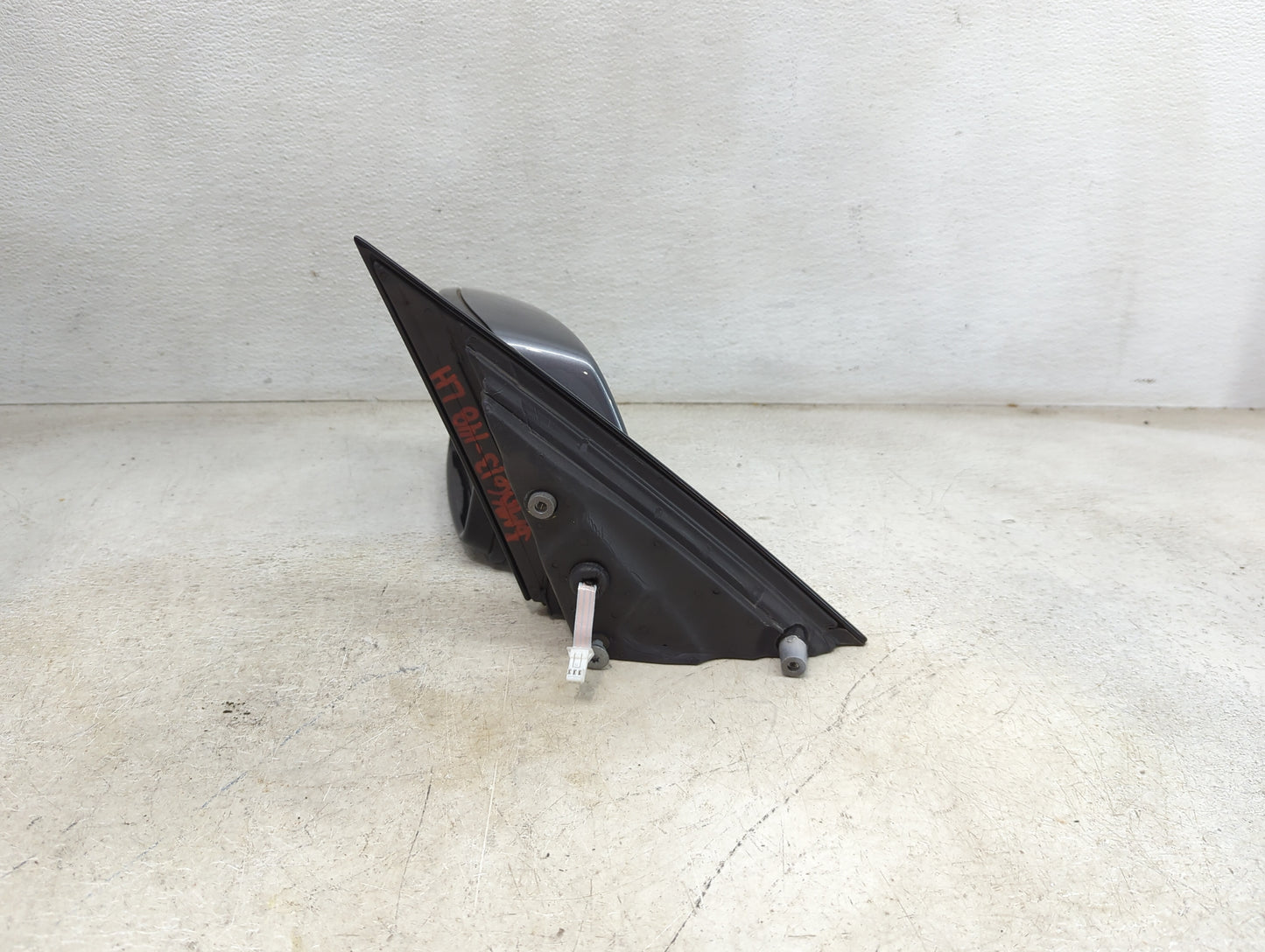2007-2009 Bmw X3 Driver Side View Mirror - Left Door Mirror OEM Used - Oemusedautoparts1.com
