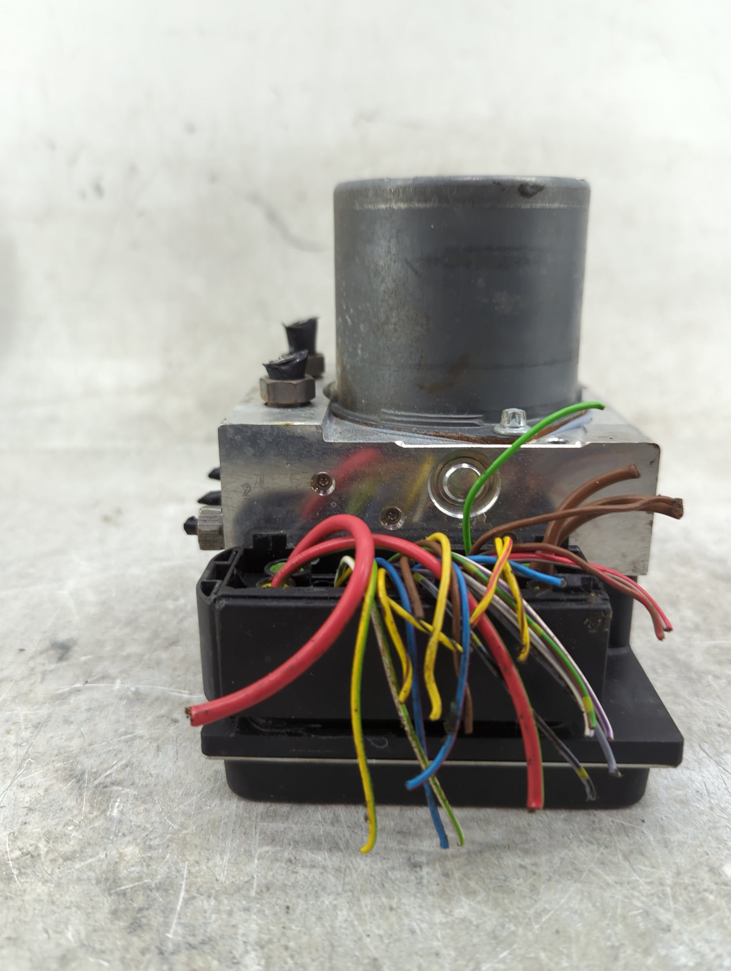 2006-2010 Bmw X3 ABS Pump Control Module Replacement P/N:0265950489 0265236017, 34513120395-91 Fits Fits 2006 2007 2008 2009