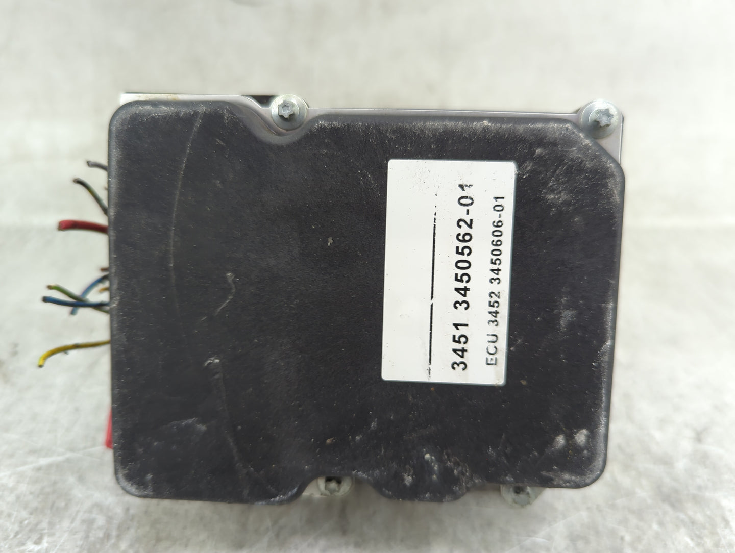 2006-2010 Bmw X3 ABS Pump Control Module Replacement P/N:0265950489 0265236017, 34513120395-91 Fits Fits 2006 2007 2008 2009