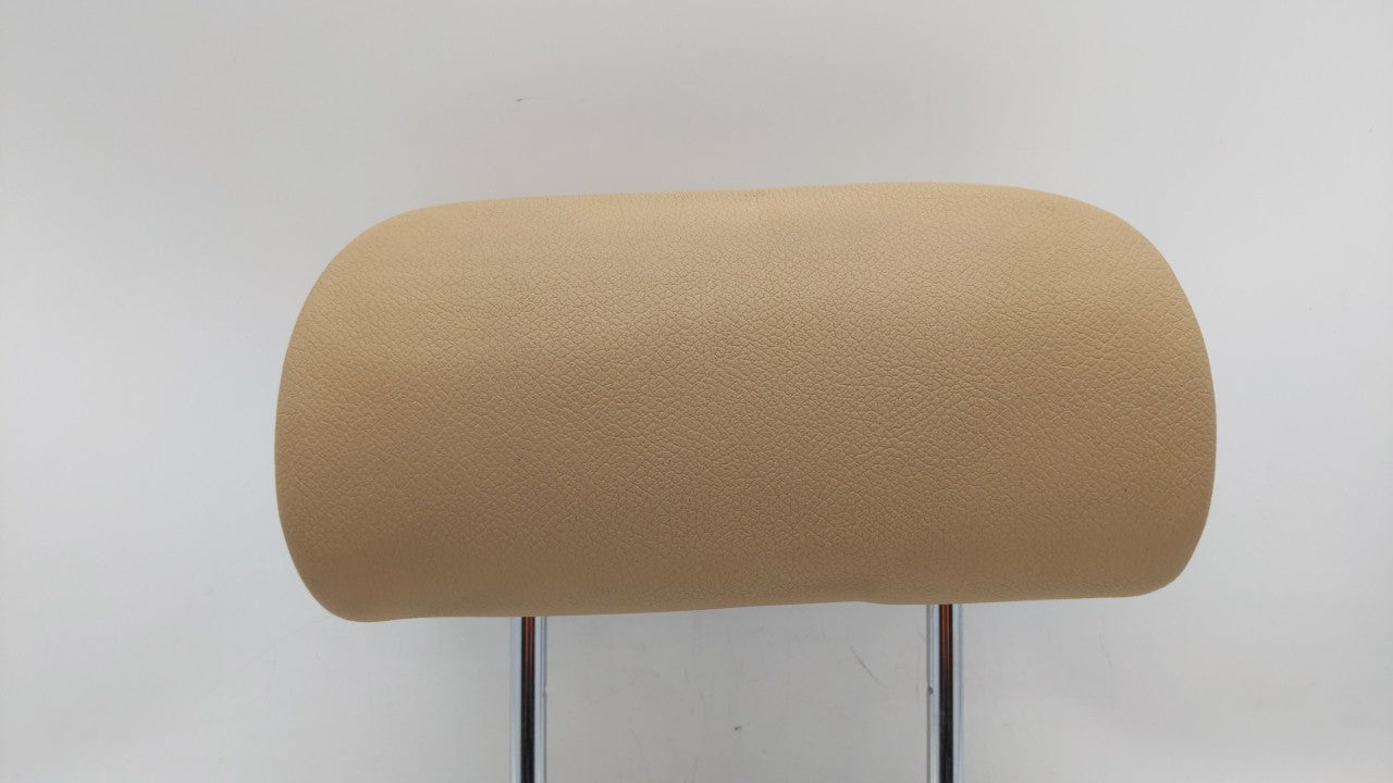 2007-2010 Bmw X3 Headrest Head Rest Rear Seat Fits Fits 2007 2008 2009 2010 OEM Used Auto Parts - Oemusedautoparts1.com