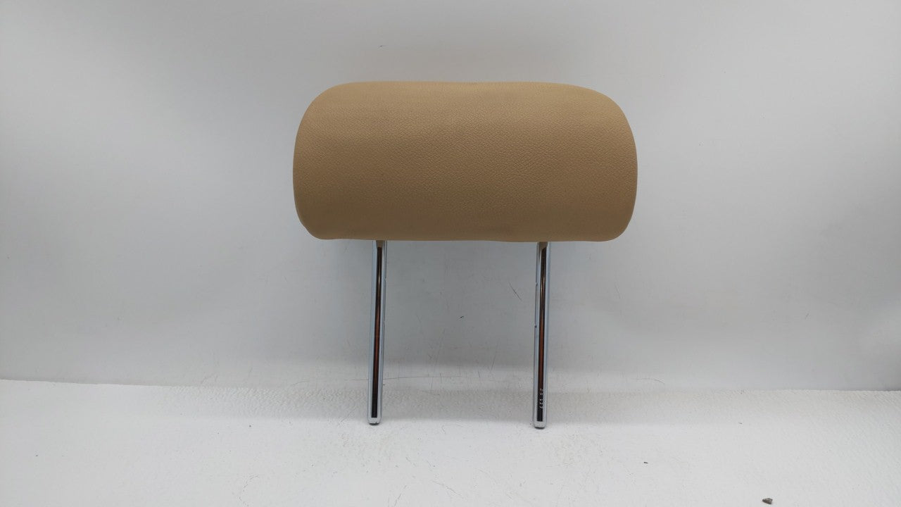 2007-2010 Bmw X3 Headrest Head Rest Rear Seat Fits Fits 2007 2008 2009 2010 OEM Used Auto Parts - Oemusedautoparts1.com