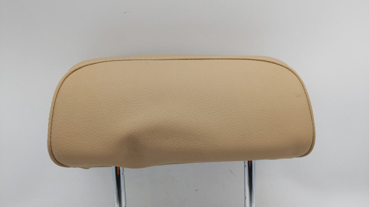 2007-2010 Bmw X3 Headrest Head Rest Rear Seat Fits Fits 2007 2008 2009 2010 OEM Used Auto Parts - Oemusedautoparts1.com
