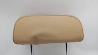 2007-2010 Bmw X3 Headrest Head Rest Rear Seat Fits Fits 2007 2008 2009 2010 OEM Used Auto Parts - Oemusedautoparts1.com