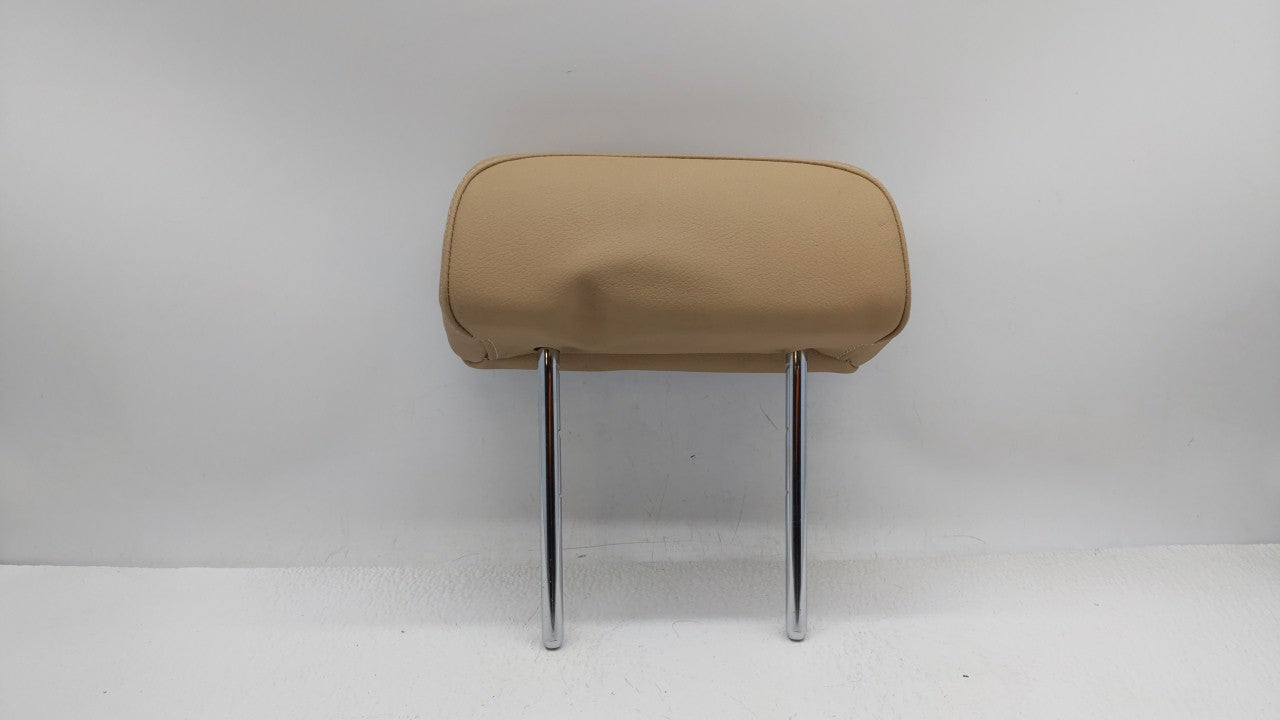 2007-2010 Bmw X3 Headrest Head Rest Rear Seat Fits Fits 2007 2008 2009 2010 OEM Used Auto Parts - Oemusedautoparts1.com