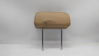2007-2010 Bmw X3 Headrest Head Rest Rear Seat Fits Fits 2007 2008 2009 2010 OEM Used Auto Parts - Oemusedautoparts1.com
