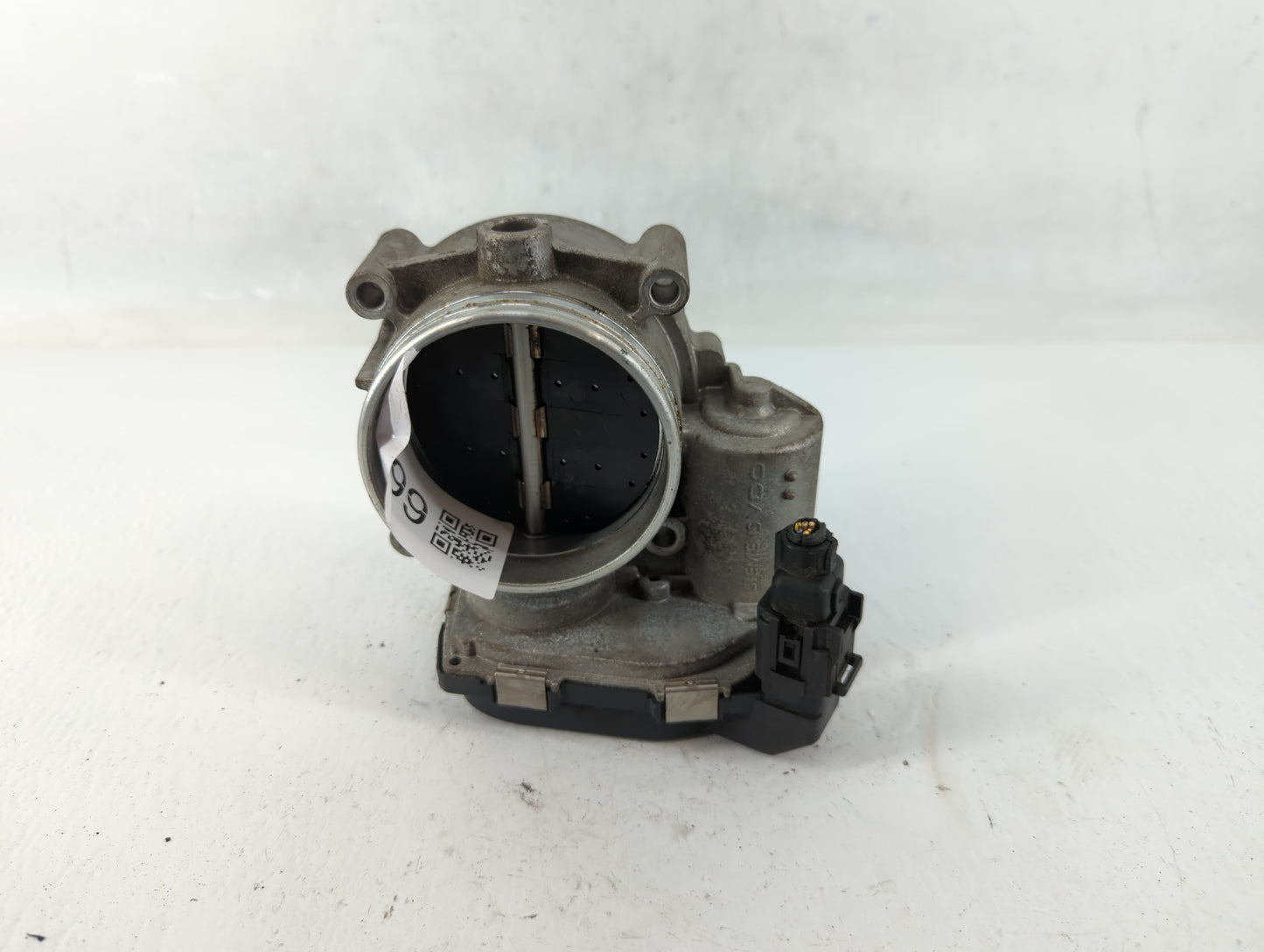 2007-2012 Bmw X3 Throttle Body P/N:7 556 1180-01 Fits Fits 2007 2008 2009 2010 2011 2012 2013 OEM Used Auto Parts - Oemuseda