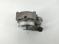 2007-2012 Bmw X3 Throttle Body P/N:7 556 1180-01 Fits Fits 2007 2008 2009 2010 2011 2012 2013 OEM Used Auto Parts - Oemuseda
