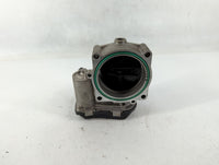 2007-2012 Bmw X3 Throttle Body P/N:7 556 1180-01 Fits Fits 2007 2008 2009 2010 2011 2012 2013 OEM Used Auto Parts - Oemuseda