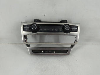 compare product 2007-2013 Bmw X5 Climate Control Module Temperature AC/Heater Replacement P/N:9 193 966-01 Fits OEM Used Auto Parts