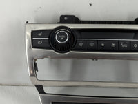 2007-2013 Bmw X5 Climate Control Module Temperature AC/Heater Replacement P/N:9 193 966-01 Fits OEM Used Auto Parts - Oemuse