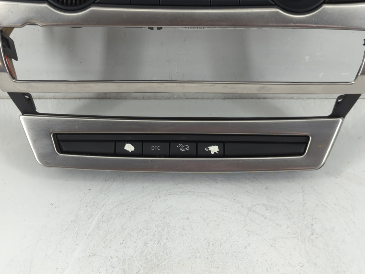 2007-2013 Bmw X5 Climate Control Module Temperature AC/Heater Replacement P/N:9 193 966-01 Fits OEM Used Auto Parts - Oemuse
