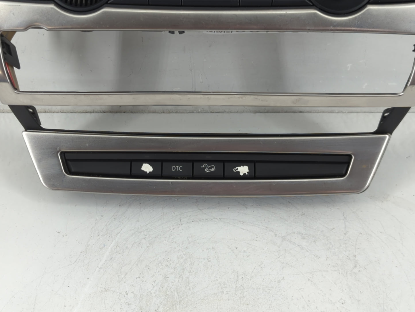 2007-2013 Bmw X5 Climate Control Module Temperature AC/Heater Replacement P/N:9 193 966-01 Fits OEM Used Auto Parts - Oemuse