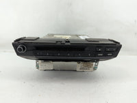 2007-2010 Bmw X5 Radio AM FM Cd Player Receiver Replacement P/N:4 829 419 Fits Fits 2007 2008 2009 2010 OEM Used Auto Parts 
