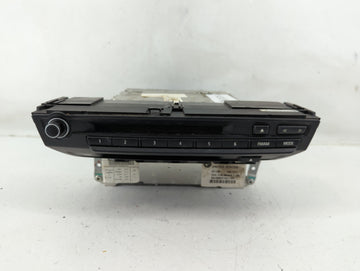 2007-2010 Bmw X5 Radio AM FM Cd Player Receiver Replacement P/N:4 829 419 Fits Fits 2007 2008 2009 2010 OEM Used Auto Parts 