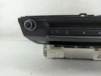 2007-2010 Bmw X5 Radio AM FM Cd Player Receiver Replacement P/N:4 829 419 Fits Fits 2007 2008 2009 2010 OEM Used Auto Parts 
