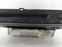 2007-2010 Bmw X5 Radio AM FM Cd Player Receiver Replacement P/N:4 829 419 Fits Fits 2007 2008 2009 2010 OEM Used Auto Parts 