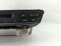 2007-2010 Bmw X5 Radio AM FM Cd Player Receiver Replacement P/N:4 829 419 Fits Fits 2007 2008 2009 2010 OEM Used Auto Parts 