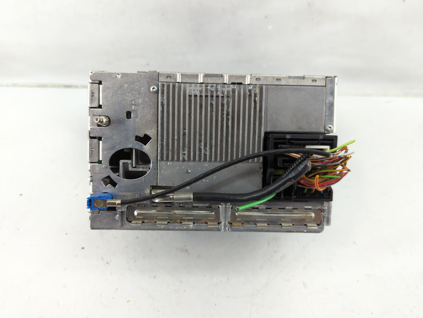 2007-2010 Bmw X5 Radio AM FM Cd Player Receiver Replacement P/N:4 829 419 Fits Fits 2007 2008 2009 2010 OEM Used Auto Parts 