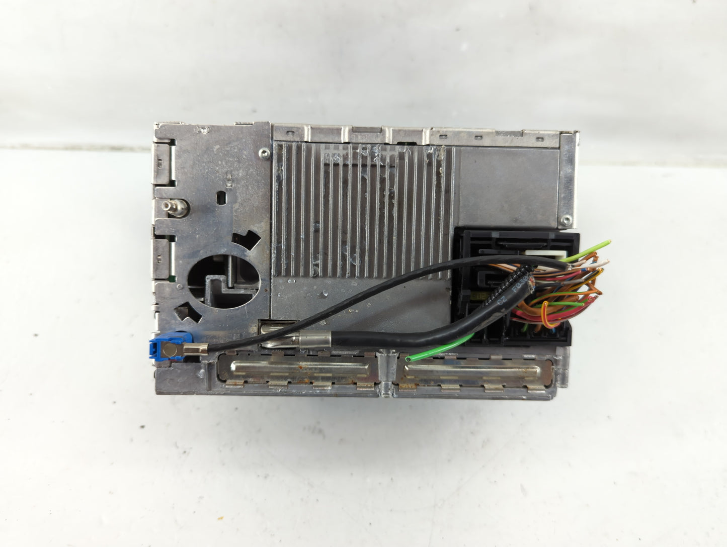 2007-2010 Bmw X5 Radio AM FM Cd Player Receiver Replacement P/N:4 829 419 Fits Fits 2007 2008 2009 2010 OEM Used Auto Parts 