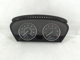 compare product 2007-2011 Bmw X5 Instrument Cluster Speedometer Gauges Fits Fits 2007 2008 2009 2010 2011 OEM Used Auto Parts