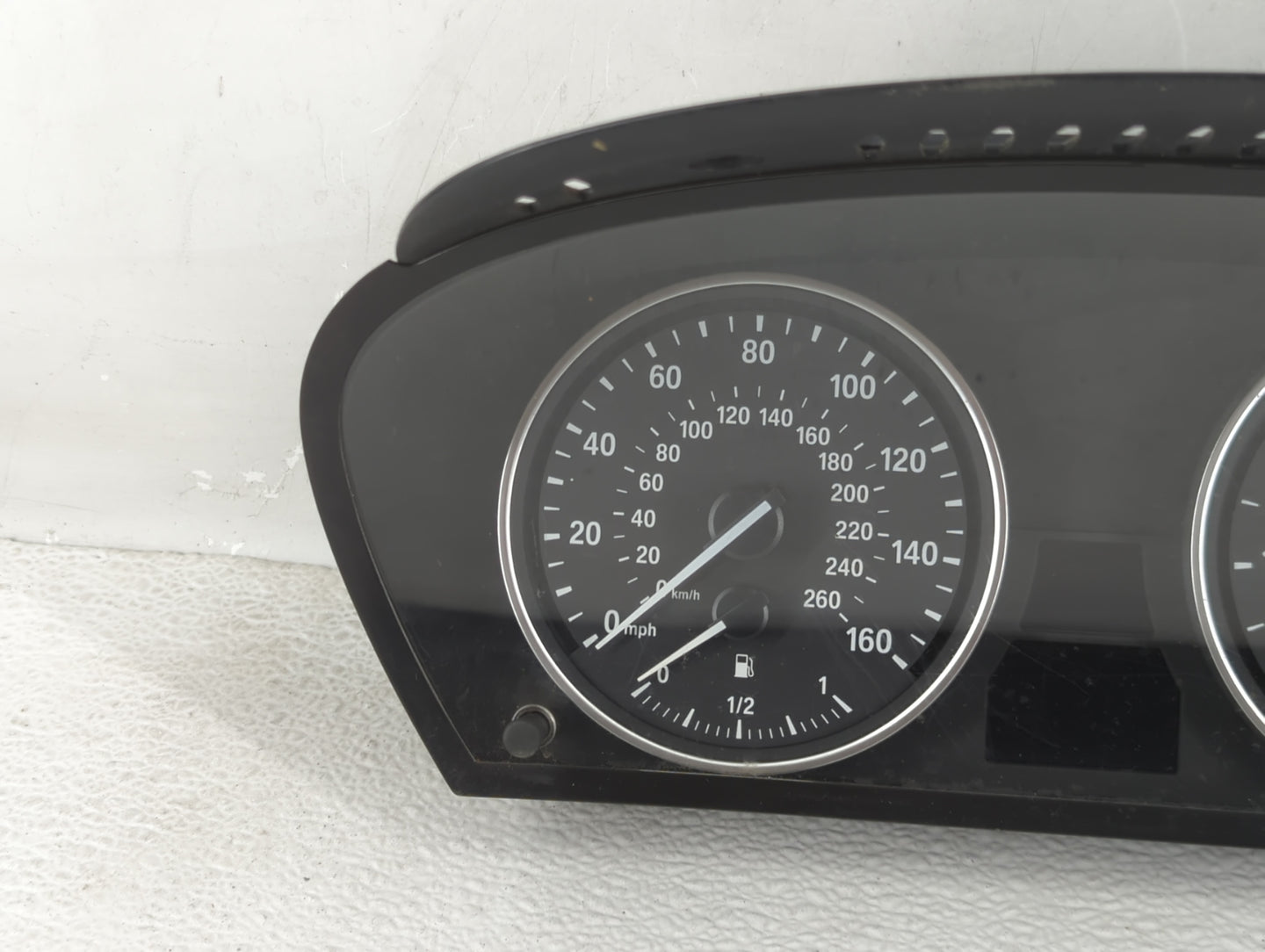 2007-2011 Bmw X5 Instrument Cluster Speedometer Gauges Fits Fits 2007 2008 2009 2010 2011 OEM Used Auto Parts - Oemusedautop