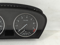 2007-2011 Bmw X5 Instrument Cluster Speedometer Gauges Fits Fits 2007 2008 2009 2010 2011 OEM Used Auto Parts - Oemusedautop