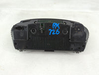 2007-2011 Bmw X5 Instrument Cluster Speedometer Gauges Fits Fits 2007 2008 2009 2010 2011 OEM Used Auto Parts - Oemusedautop