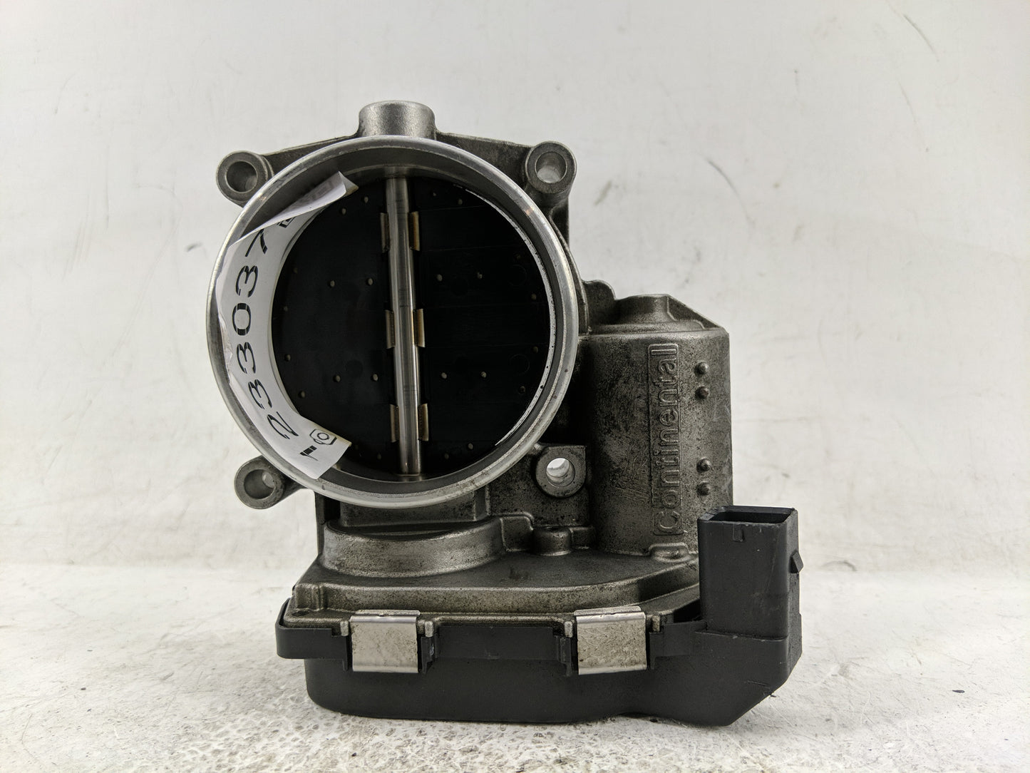 2009 Bmw X5 Throttle Body Fits OEM Used Auto Parts - Oemusedautoparts1.com