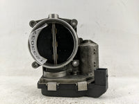 2009 Bmw X5 Throttle Body Fits OEM Used Auto Parts - Oemusedautoparts1.com