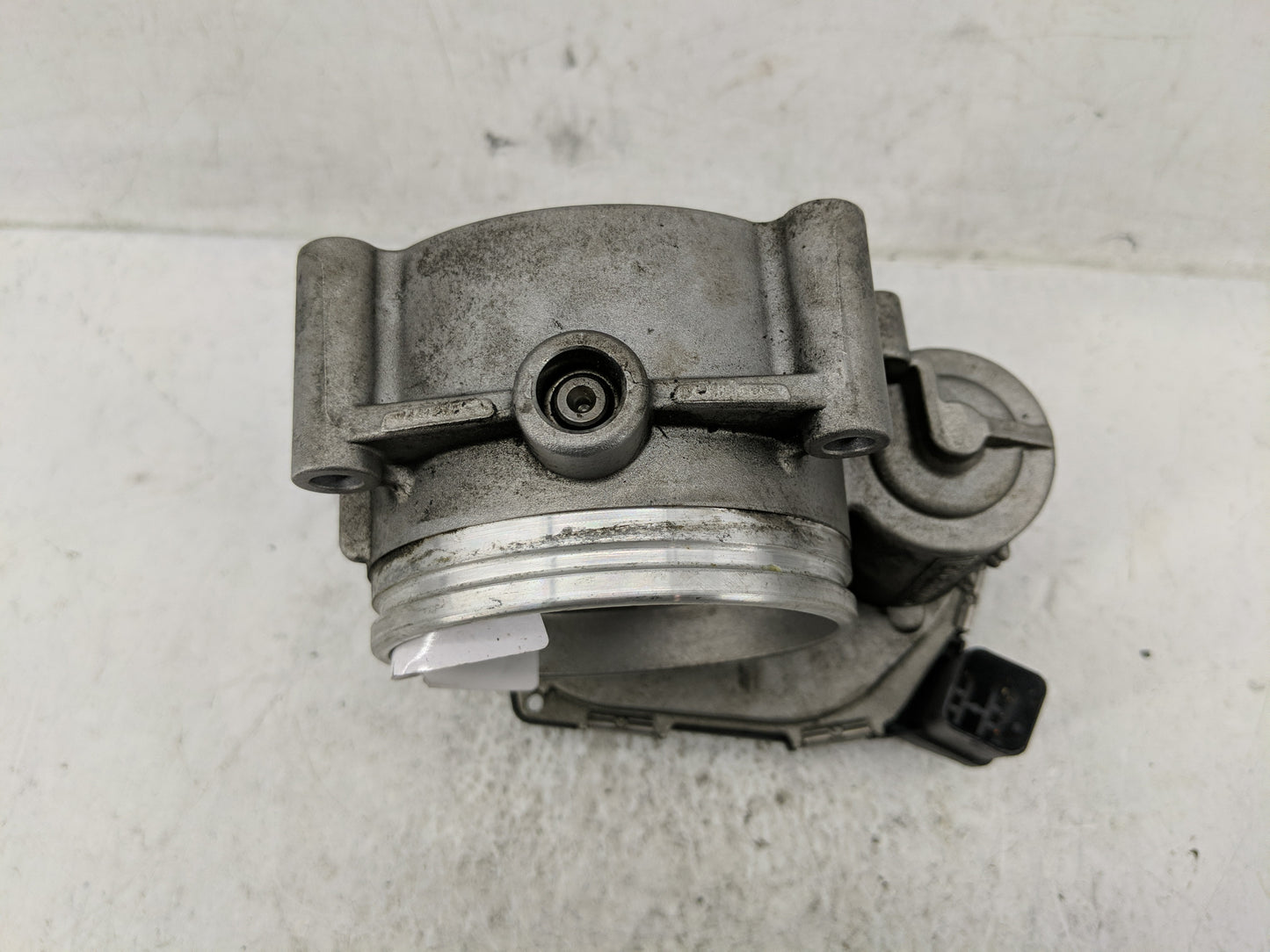 2009 Bmw X5 Throttle Body Fits OEM Used Auto Parts - Oemusedautoparts1.com